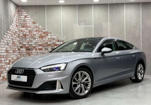 Audi A5, 2021