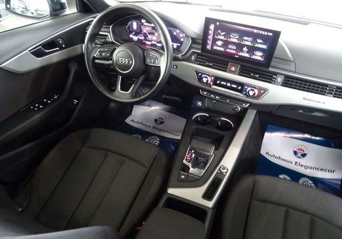 Audi A4, 2022