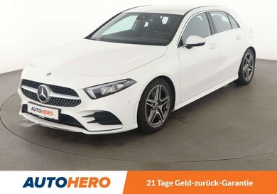 Mercedes-Benz A 220, 2019