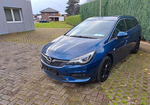 Opel Astra, 2020
