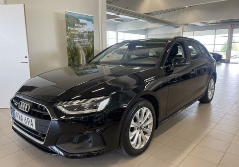Audi A4, 2024
