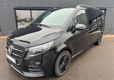 Mercedes-Benz V 300, 2025