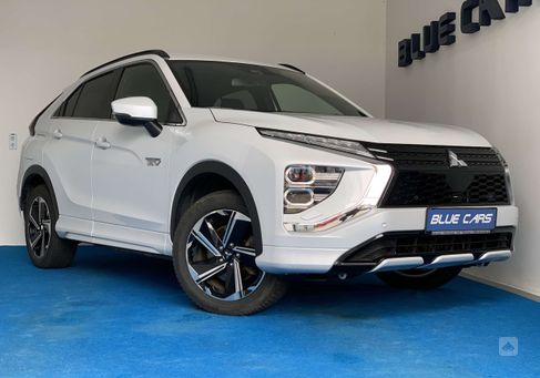 Mitsubishi Eclipse Cross, 2022