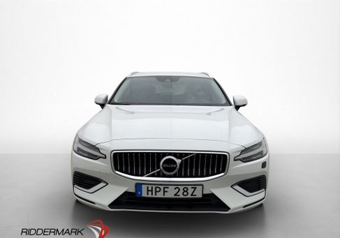 Volvo V60, 2021