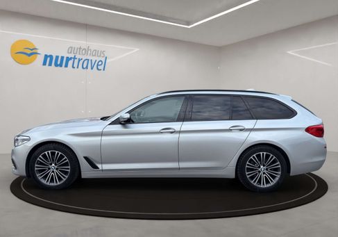 BMW 520, 2019