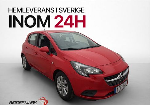 Opel Corsa, 2019 3