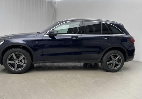 Mercedes-Benz GLC 300, 2022