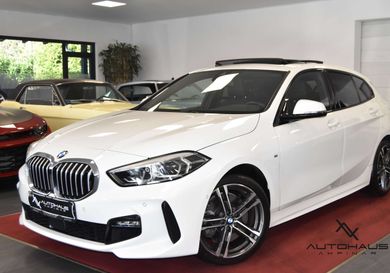BMW 120, 2022