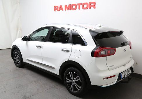 Kia Niro, 2018 3