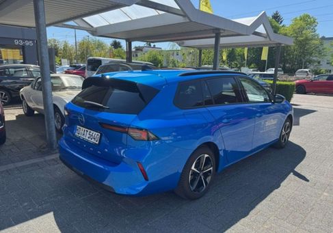 Opel Astra, 2024