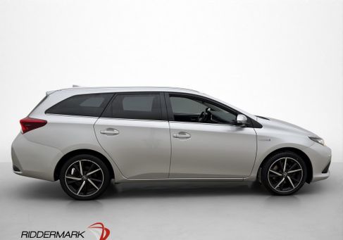 Toyota Auris Touring Sports, 2018