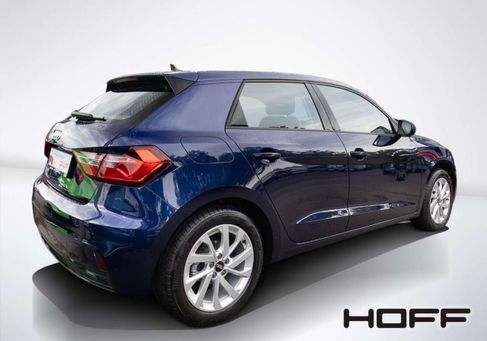 Audi A1, 2025