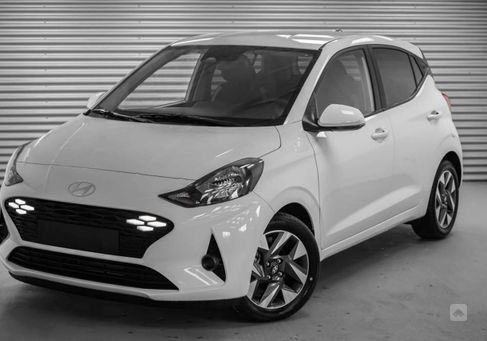 Hyundai i10, 2024