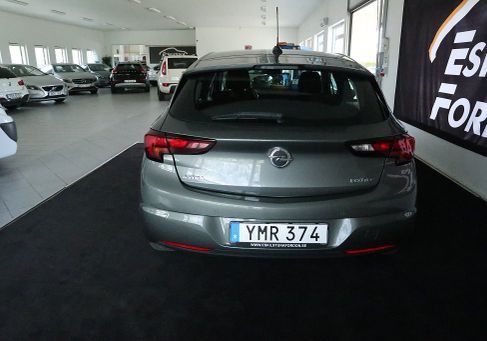 Opel Astra, 2018