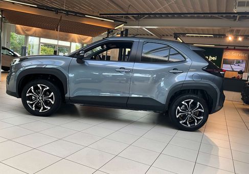 Toyota Yaris Cross, 2026 3