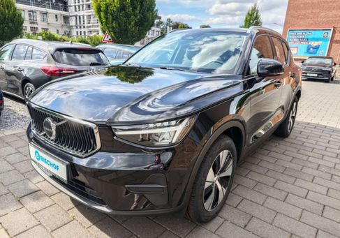 Volvo XC40, 2025 2