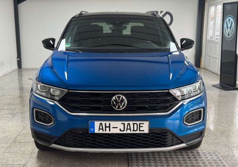 Volkswagen T-Roc, 2021