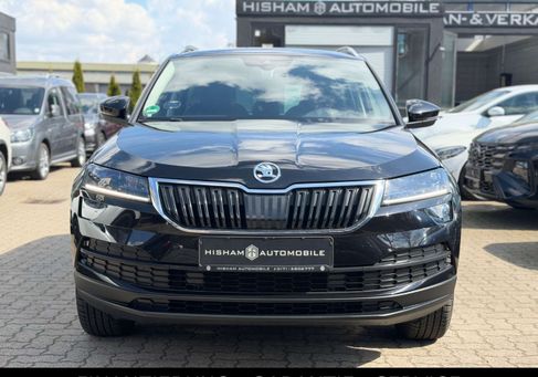 Skoda Karoq, 2018