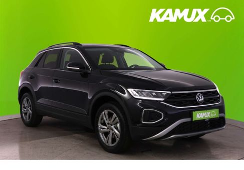 Volkswagen T-Roc, 2025