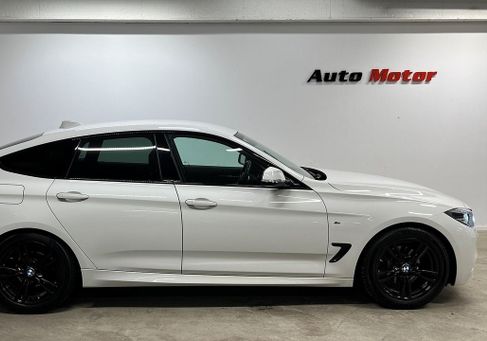 BMW 320 Gran Turismo, 2020