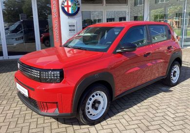 Fiat Panda, 2025
