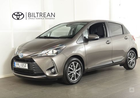 Toyota Yaris, 2019