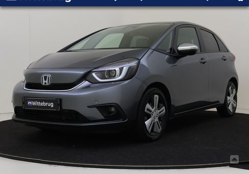 Honda Jazz, 2020