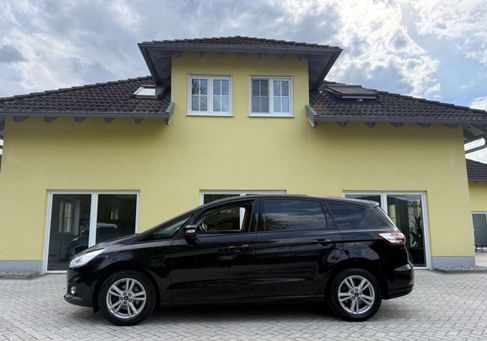 Ford S-Max, 2019