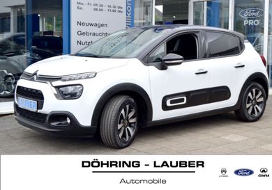 Citroën C3, 2023