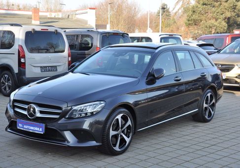 Mercedes-Benz C 300, 2022