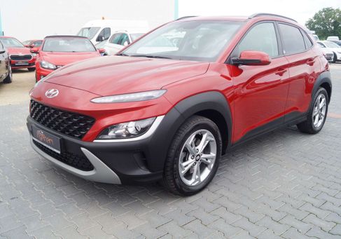 Hyundai Kona, 2021 3