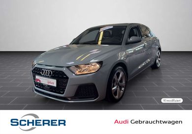Audi A1, 2025