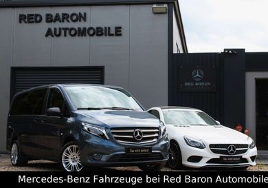 Mercedes-Benz V 200, 2017