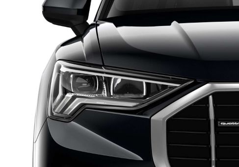 Audi Q3, 2019