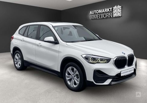 BMW X1, 2021