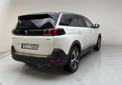 Peugeot 5008, 2020