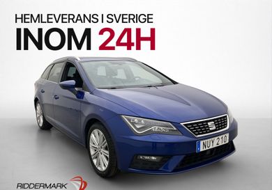 Seat Leon, 2018