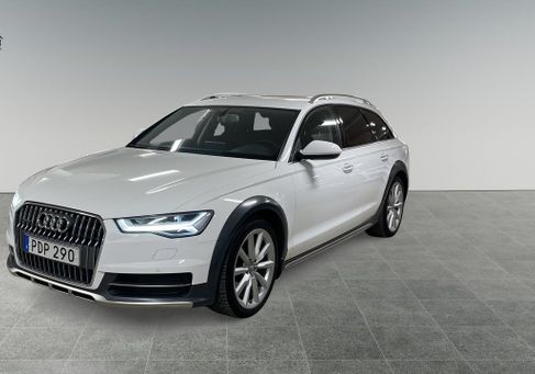 Audi A6 Allroad, 2017