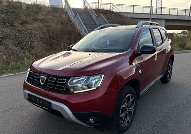 Dacia Duster, 2021