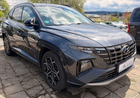 Hyundai Tucson, 2022 3