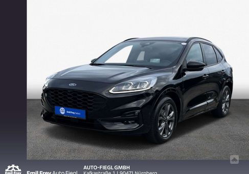 Ford Kuga, 2023