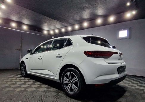 Renault Megane, 2023
