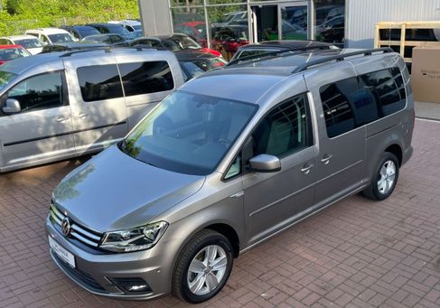 Volkswagen Caddy, 2020