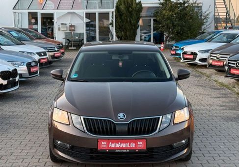 Skoda Octavia, 2020