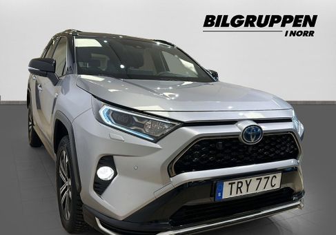 Toyota RAV 4, 2021