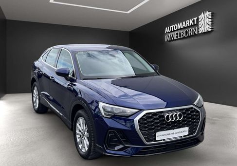 Audi Q3, 2022