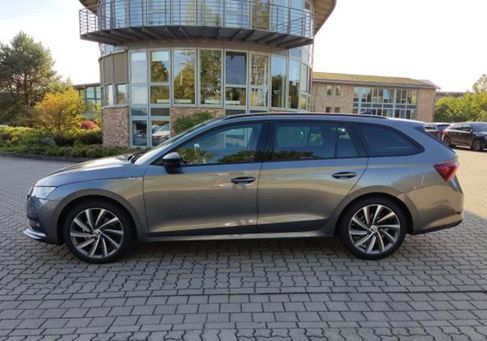 Skoda Octavia, 2023