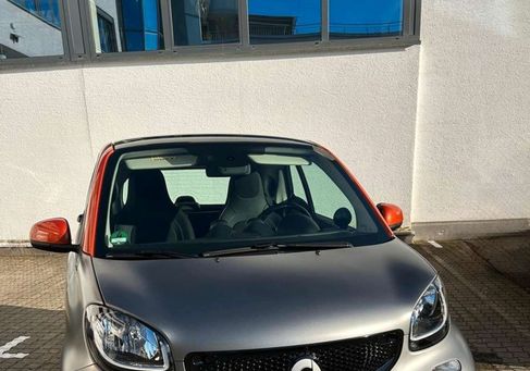 Smart ForTwo, 2018