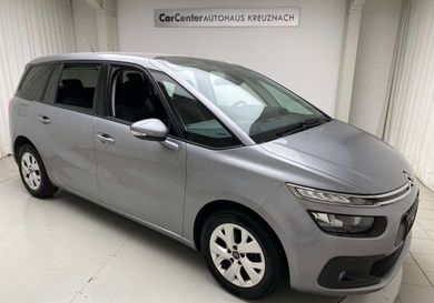 Citroën Grand C4 Picasso, 2019