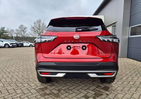 Nissan Qashqai, 2026